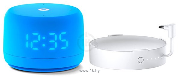 Фотографии Яндекс Станция Лайт 2 + ПЗУ Яндекс YNDX-00651