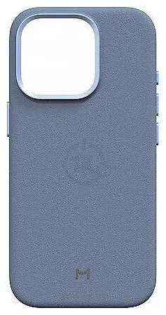 Фотографии Magssory Eco Leather Case Cobalt для iPhone 16 Pro CLT028c Фотографии Magssory Eco Leather Case Cobalt для iPhone 16 Pro CLT028c