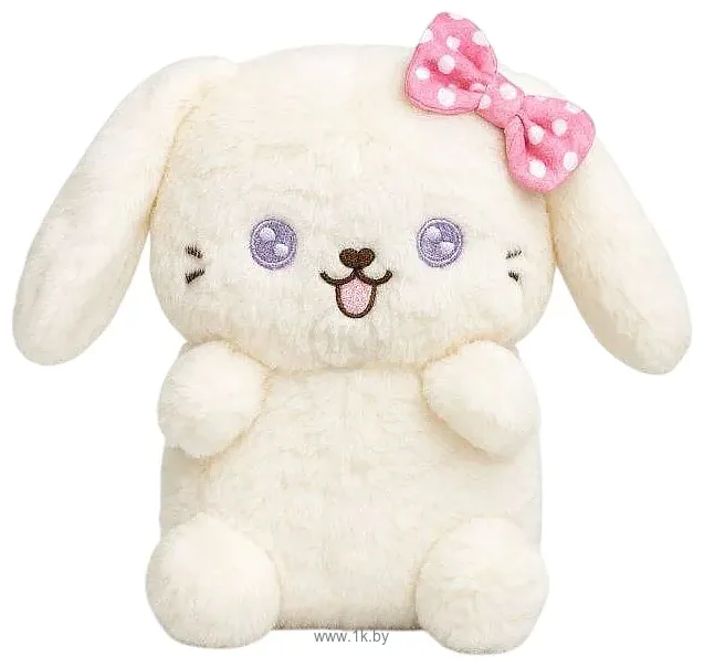 Фотографии ILikeGift Summer bunnies 106-088-02 (white)