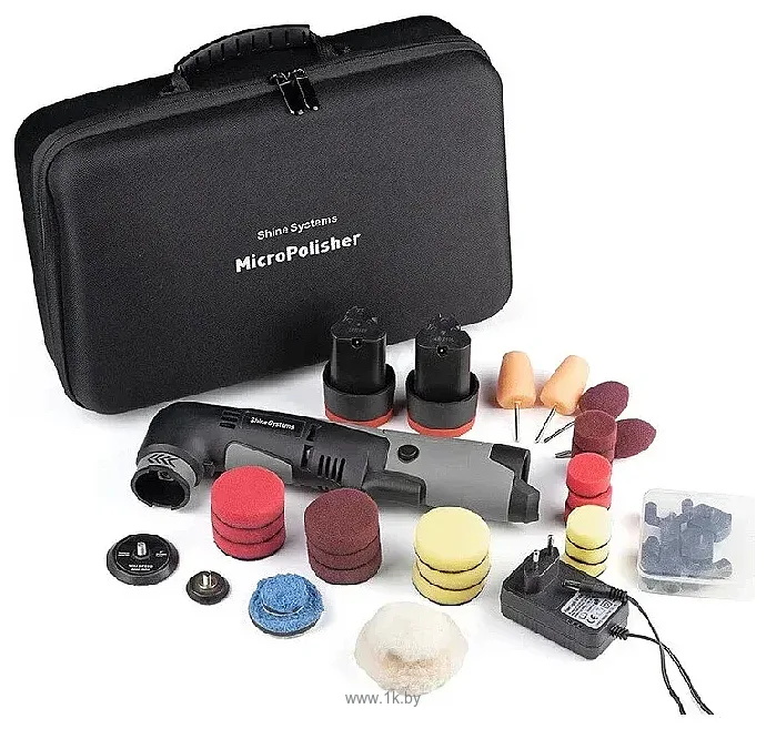 Фотографии Shine Systems Miсro Polisher SS229