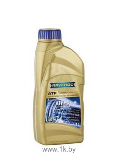 Фотографии Ravenol ATF + 4 Fluid 1л