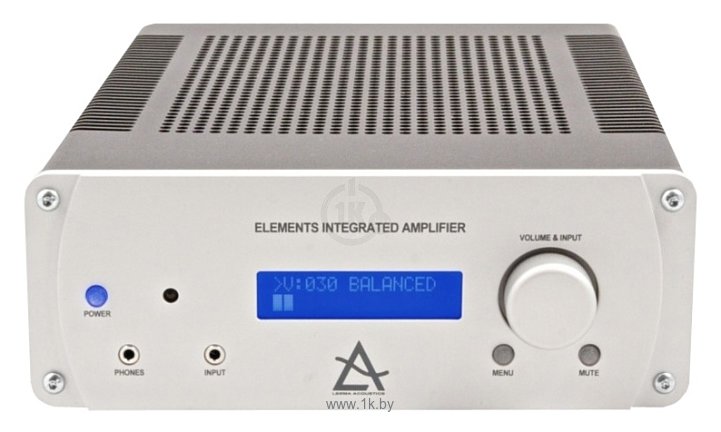 Фотографии Leema Acoustics Elements Integrated Amplifier