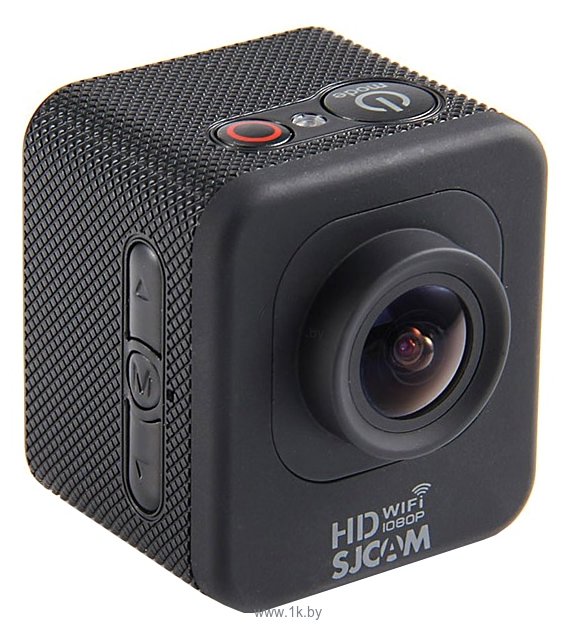 Фотографии SJCAM M10 WiFi Cube Mini