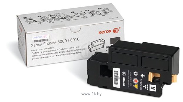 Фотографии Аналог Xerox 106R01634