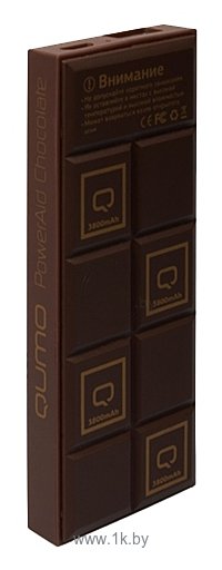 Фотографии Qumo PowerAid Chocolate 3800