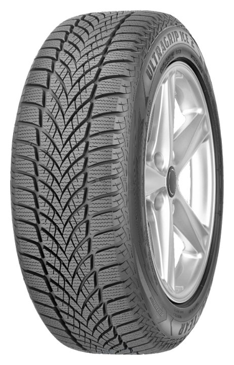 Фотографии Goodyear UltraGrip Ice 2 245/45 R18 100T