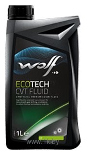 Фотографии Wolf EcoTech CVT Fluid 1л