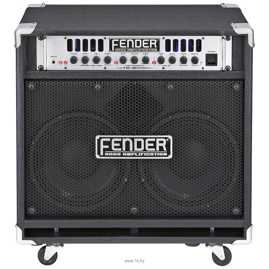 Фотографии Fender TB-600C Combo