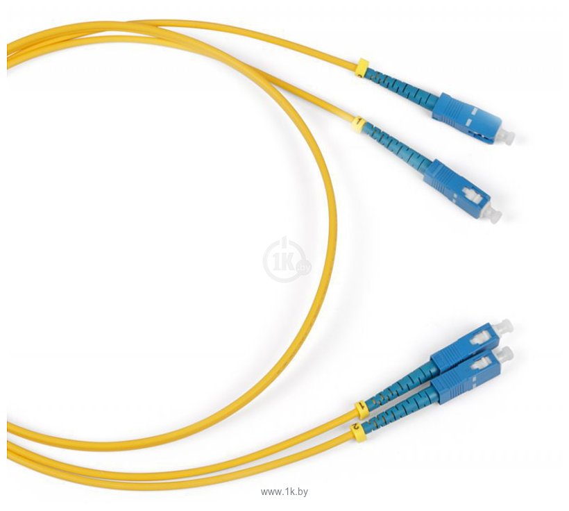 Фотографии Patch cord Duplex SC - SC 15 м