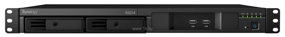 Фотографии Synology RS214