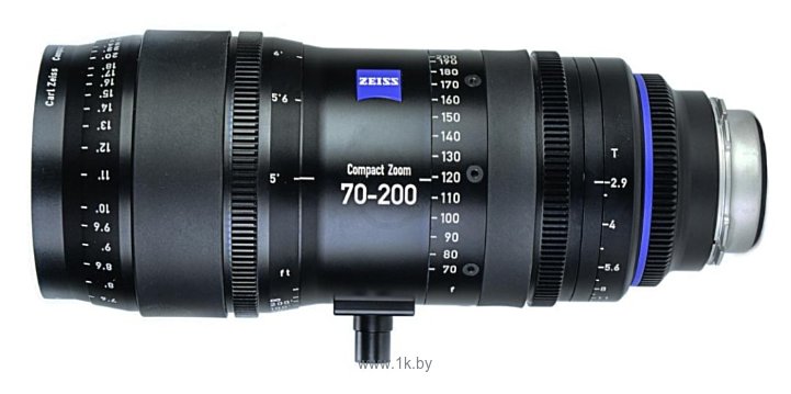 Фотографии Zeiss Compact Zoom CZ.2 70-200/T2.9 Nikon F