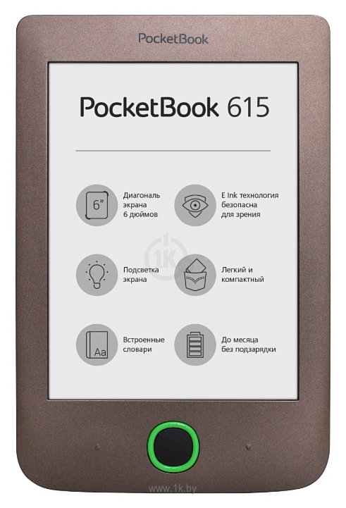 Фотографии PocketBook 615