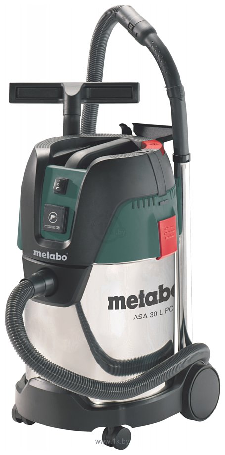 Фотографии Metabo ASA 30 L PC Inox