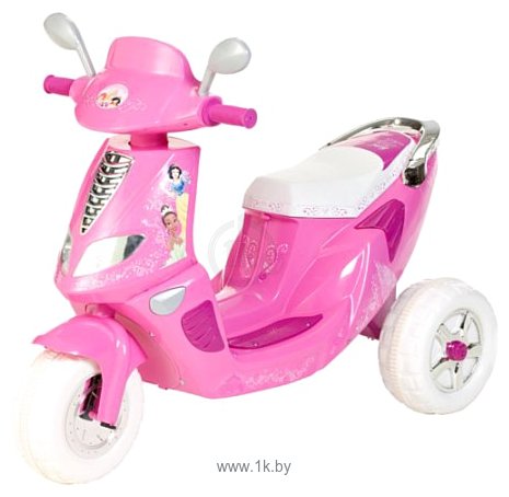 Фотографии Disney Princess scooter 6V