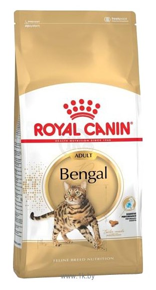 Фотографии Royal Canin (2 кг) Bengal Adult