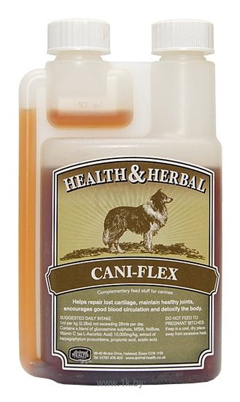 Фотографии Animal Health Cani-Flex