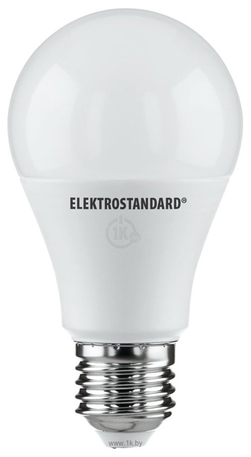 Фотографии Elektrostandard LED Classic A55 D 7W 4200K E27