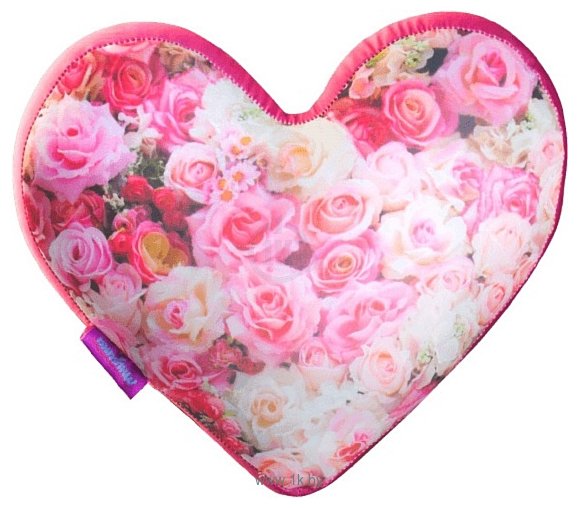 Фотографии Мнушки Сердце 3D "Букет цветов"