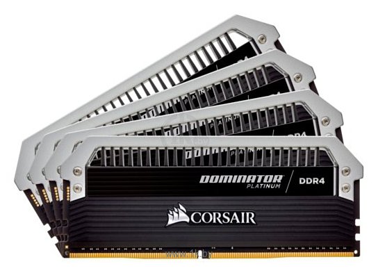 Фотографии Corsair CMD32GX4M4B2400C10