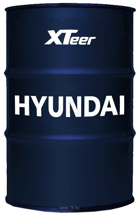 Фотографии Hyundai Xteer Gasoline Ultra Protection 5W-40 200л
