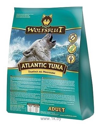 Фотографии Wolfsblut (15 кг) Atlantic Tuna Adult