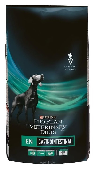 Фотографии Pro Plan Veterinary Diets Canine EN Gastrointestinal dry (12 кг)