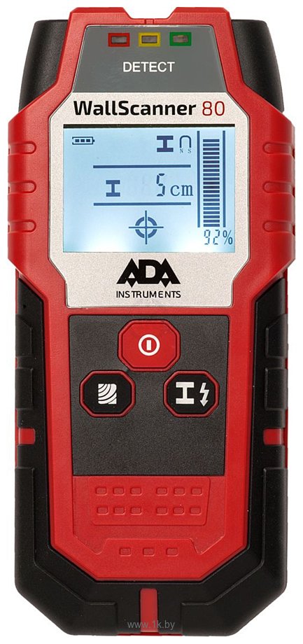Фотографии ADA Instruments Wall Scanner 80