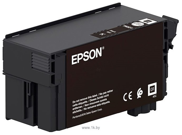 Фотографии Аналог Epson C13T40D140