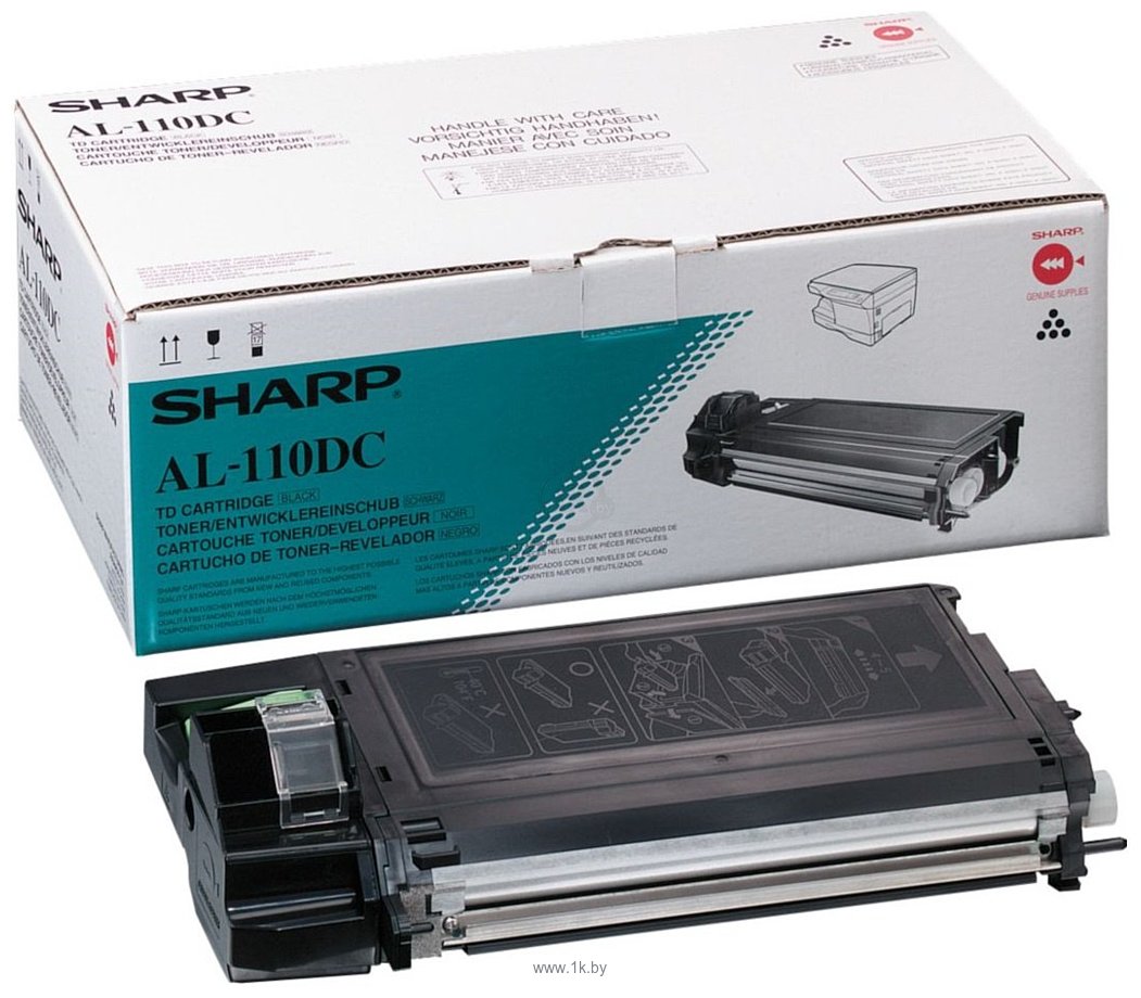 Фотографии Аналог Sharp AL-110DC