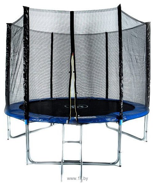 Фотографии FM trampoline4fitness 396 см - 13ft Longpole