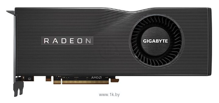 Фотографии GIGABYTE Radeon RX 5700 XT (GV-R57XT-8GD-B)