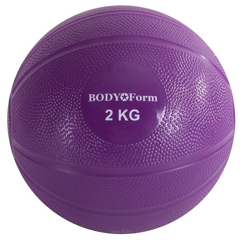 Фотографии Body Form BF-MDB01 2 кг (фиолетовый)