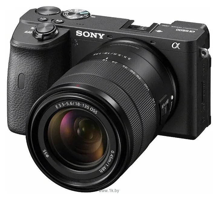 Фотографии Sony Alpha ILCE-6600 Kit