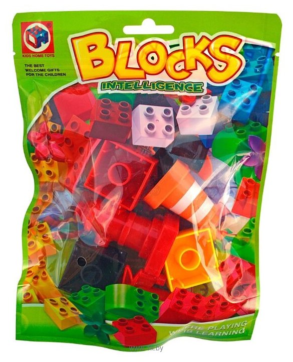 Фотографии Kids home toys Blocks Intelligence 188B-24
