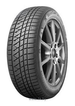 Фотографии Kumho WinterCraft WS71 265/40 R21 105V