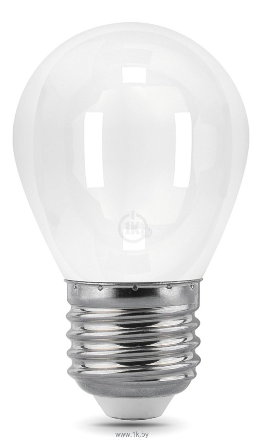 Фотографии Gauss LED Filament Globe OPAL E27 5W 4100K (105202205)