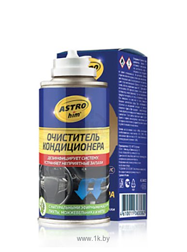 Фотографии ASTROhim Очиститель кондиционера 210ml AC-8602