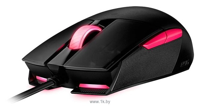 Фотографии ASUS Rog Strix Impact II Electro Punk