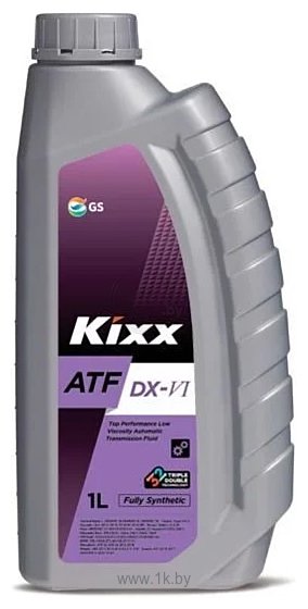 Фотографии Kixx ATF DX-VI 1л