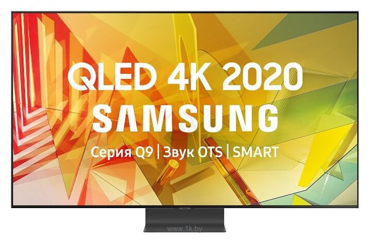 Фотографии Samsung QE55Q90TAU