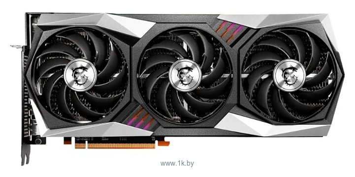 Фотографии MSI Radeon RX 6900 XT GAMING X TRIO 16G