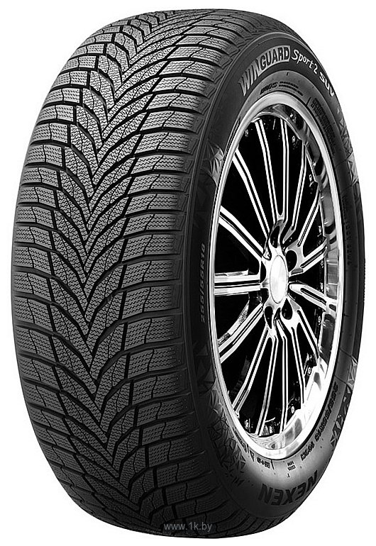 Фотографии Nexen/Roadstone Winguard Sport 2 SUV 235/65 R17 108V