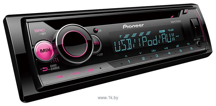 Фотографии Pioneer DEH-S220UI