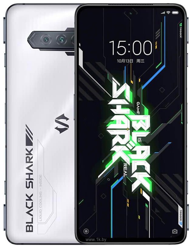 Фотографии Xiaomi Black Shark 4S 8/128GB