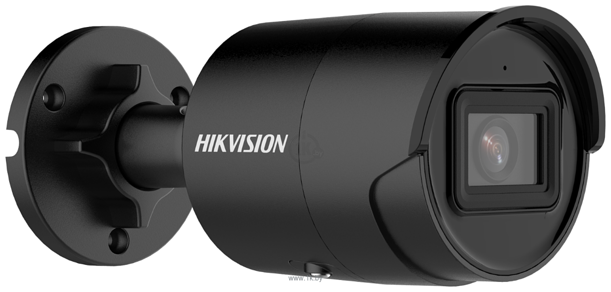 Фотографии Hikvision DS-2CD2043G2-IU (2.8 мм, черный)