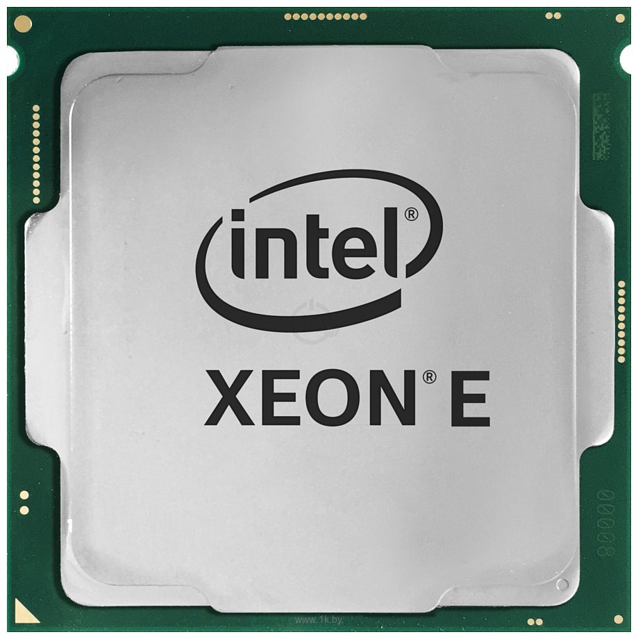 Фотографии Intel Xeon E-2334