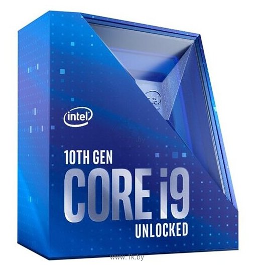 Фотографии Intel Core i9-10900K (BOX)