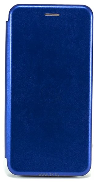 Фотографии Case Magnetic Flip для Redmi Note 8 2019/2021 (синий)