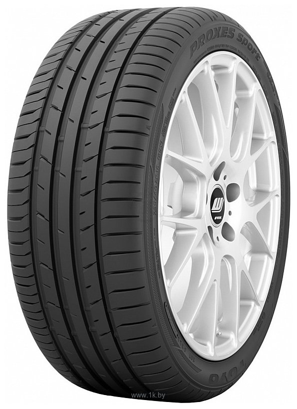 Фотографии Toyo Proxes Sport 265/35 R20 99Y