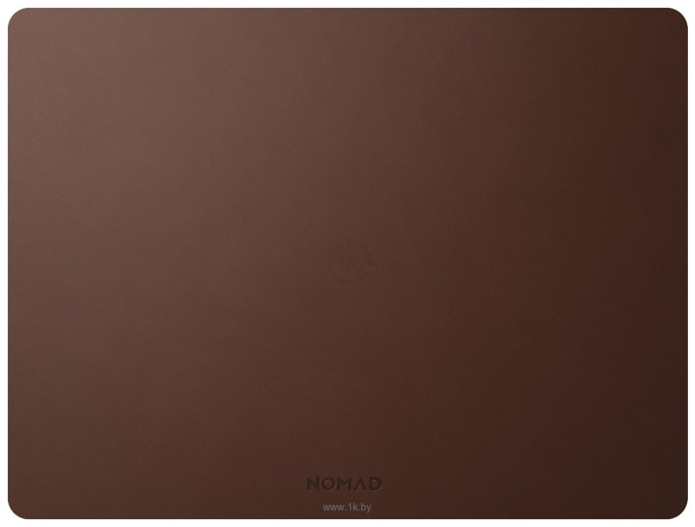 Фотографии Nomad Horween Leather Mousepad 16" Rustic Brown